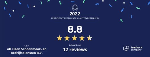 Reviews All Clean 2022 Feedback company