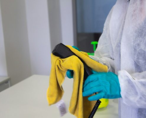 7 manieren waarop dagschoonmaak je medewerkers productiever maakt