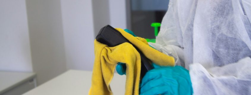 7 manieren waarop dagschoonmaak je medewerkers productiever maakt