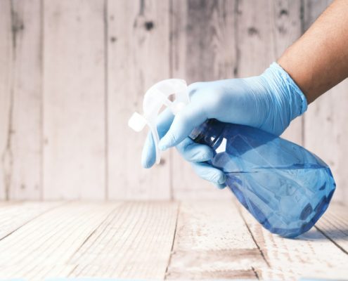 Waarom duurzaamheid begint bij dagschoonmaak op kantoor