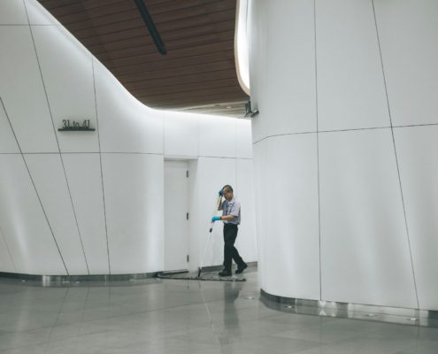 Waarom een schoon kantoor cruciaal is voor je employer branding