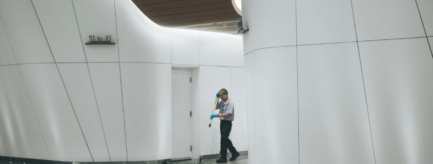 Waarom een schoon kantoor cruciaal is voor je employer branding