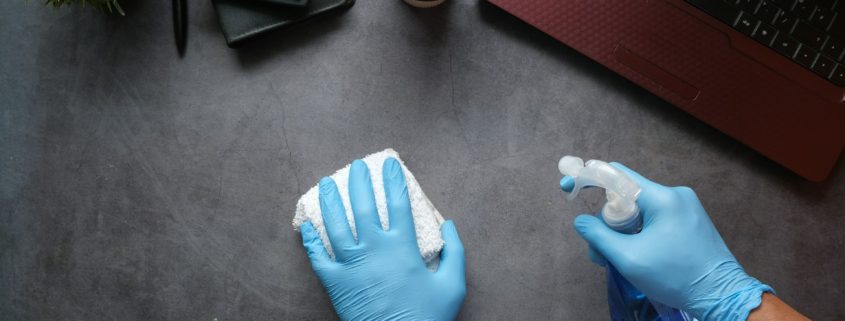 Zo bespaar je kosten met schoonmaak tijdens kantooruren